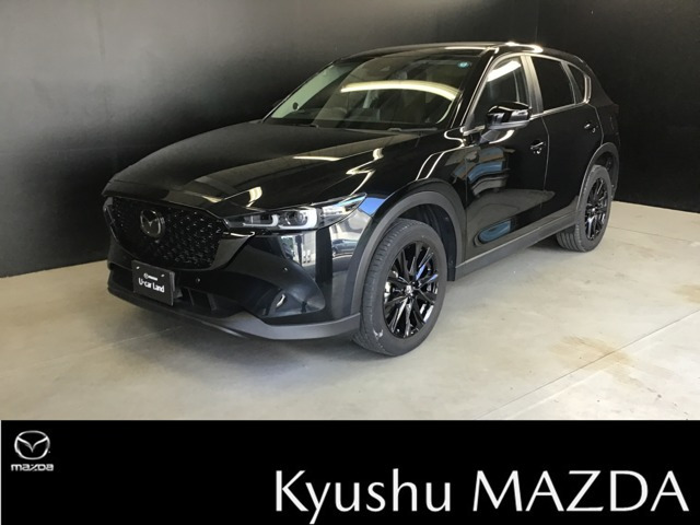 CX-5 2.0 20S ブラックトーンエディション