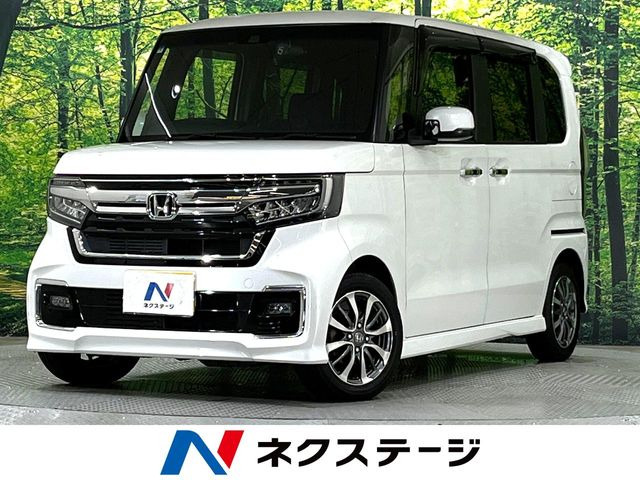 ホンダ N-BOXカスタム 