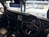ラングラー アンリミテッド サハラ 4WD 