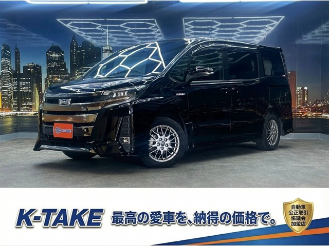 ノア 1.8 ハイブリッド Si (禁煙車)(後期型)(両側パワースライド)(純