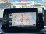 【カーナビゲーション】大変便利なナビ付。多彩な機能がございますのでご不明な点などございましたらお問い合わせくださいませ。