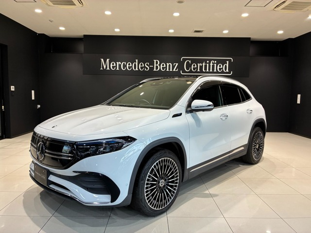 EQA 250 AMGライン