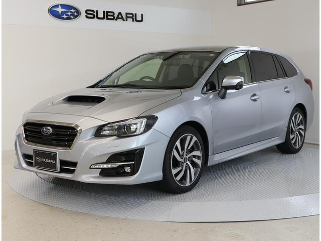 レヴォーグ 1.6 GT-S アイサイト 4WD