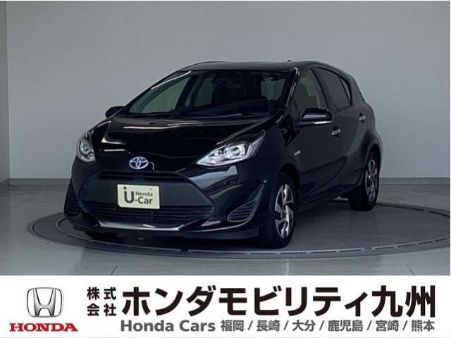 アクア 1.5 S スタイルブラック