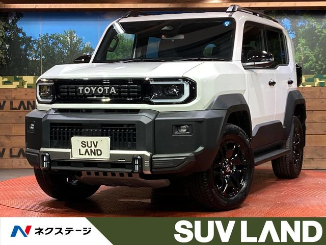 ランドクルーザーFJ 2.7 VX 4WD