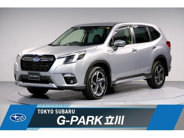 フォレスター 2.0 アドバンス 4WD