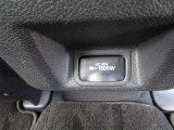 セカンドシート、100V電源。