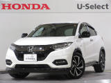 ワンオーナー車の2019年、ヴェゼル(ハイブリッドRS・ホンダセンシング)が入庫しました。当社自社工場にて法定点検を実施しております。過去の整備は整備記録簿での確認ができます。