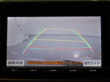 バックガイドモニターで、後方を確認しながら安心して駐車することができます。運転初心者も熟練者も必須の機能ですよ!