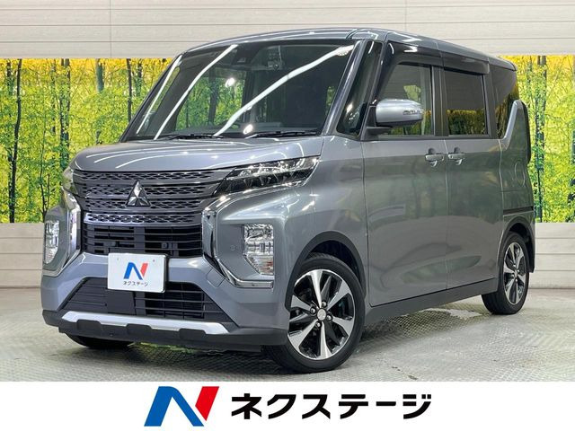 eKクロススペース G プラスエディション