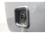 AC外部給電器が付いており、車から電源を取ることが出来ます!