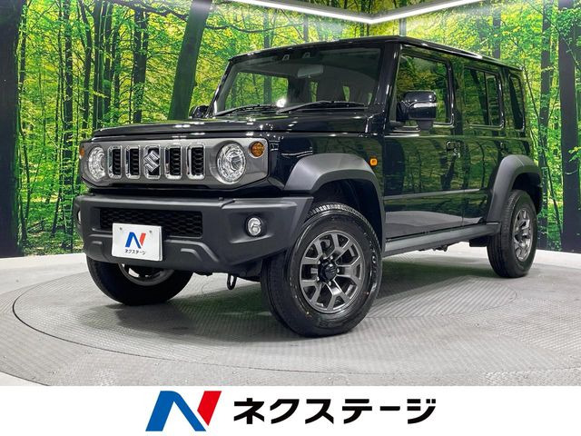 ジムニーノマド 1.5 FC 4WD