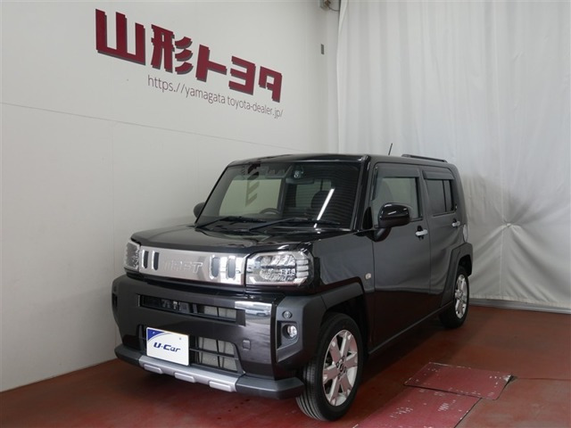 タフト G ターボ クロム ベンチャー 4WD 