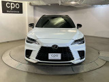 こちらのお車は、CPO(Certified Pre-Owned=認定中古車)となります。厳しいレクサス基準をクリアした認定中古車をさします。