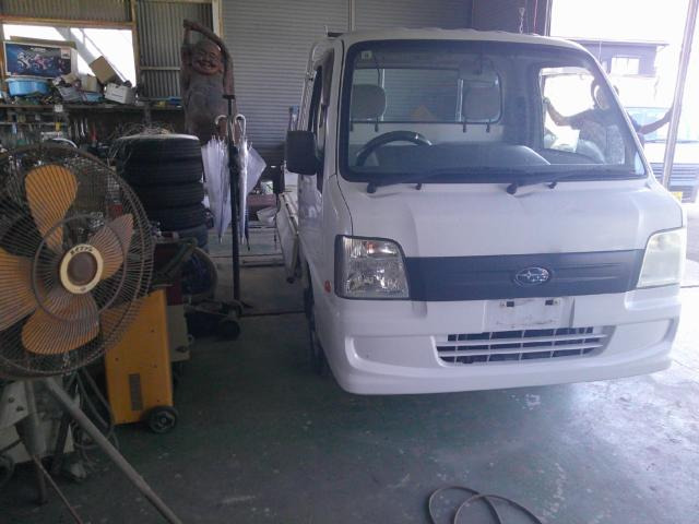 サンバートラック TB 4WD