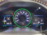 【スピードメーター】メーターがシンプルで見やすく運転しやすいですね!