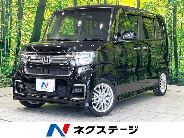 N-BOXカスタム L ターボ