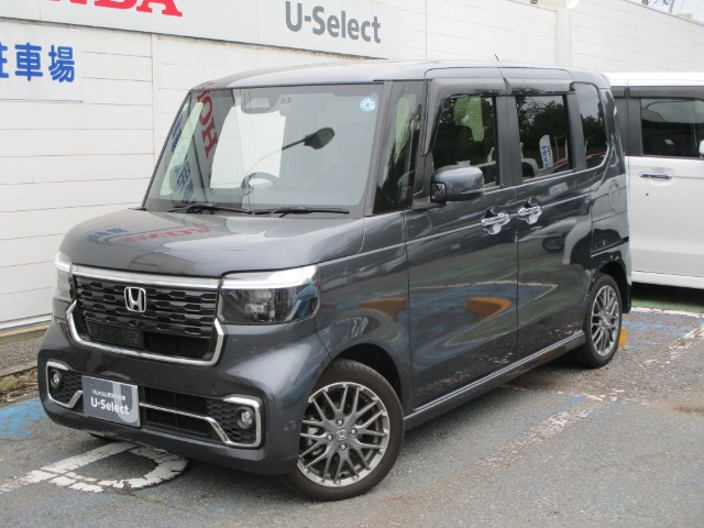 ホンダ N-BOXカスタム 