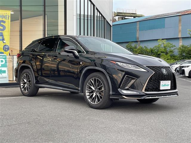 RX 300 Fスポーツ 修復歴無し