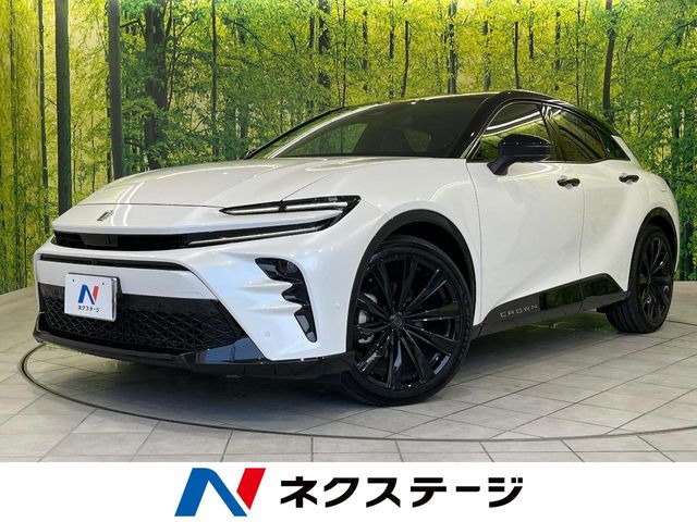 クラウンスポーツ 2.5 Z E-Four 4WD 