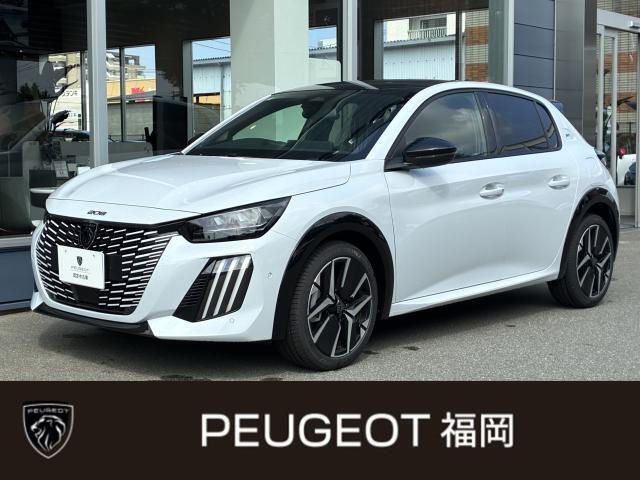208 GT ハイブリッド