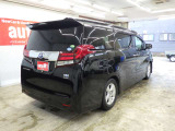 車内もキレイで嫌なニオイもありません。