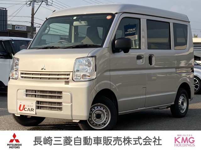 ミニキャブバン E ハイルーフ 