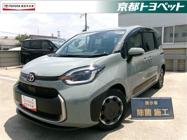 シエンタ ハイブリッド 1.5 Z