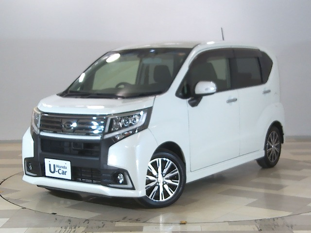 ムーヴカスタム X 4WD