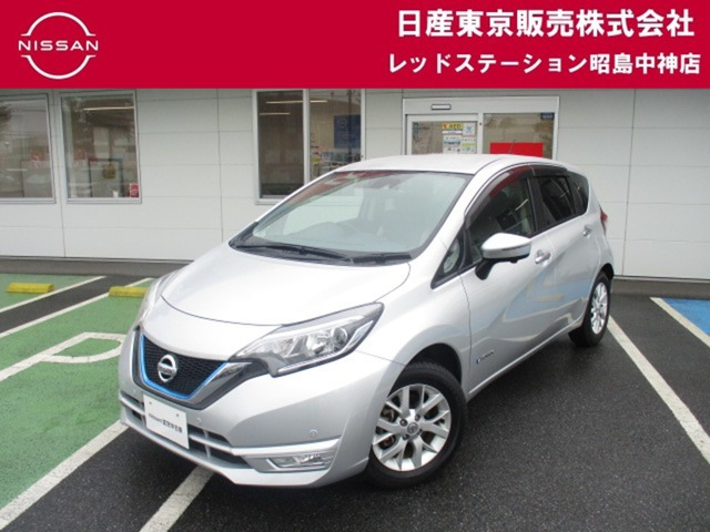 ノート 1.2 e-POWER X 
