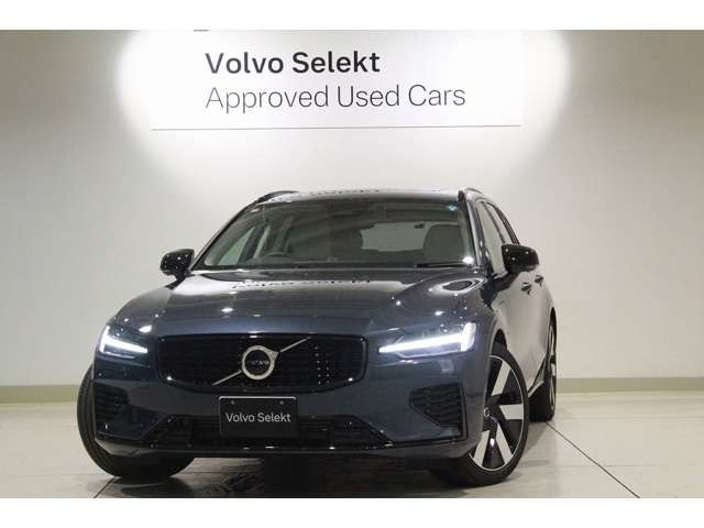 V60 ウルトラ T6 AWD プラグインハイブリッド 4WD