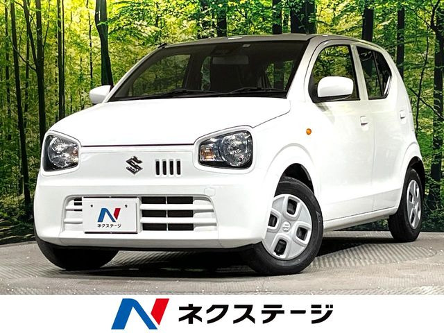 アルト L スズキ セーフティサポート