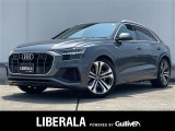 アウディ Q8 55 TFSI クワトロ デビューパッケージ Sライン 4WD
