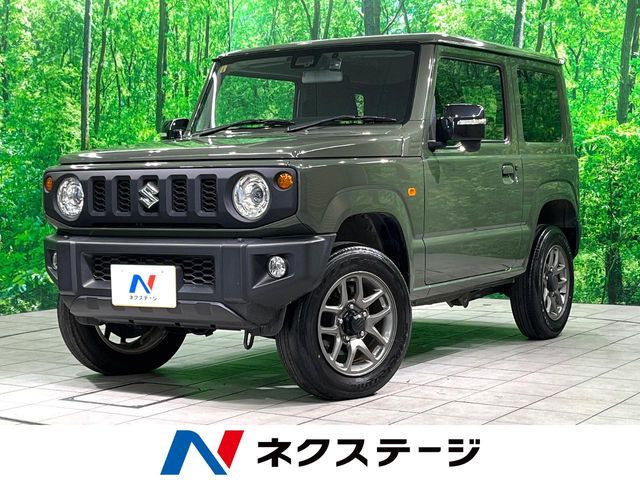 ジムニー  XC