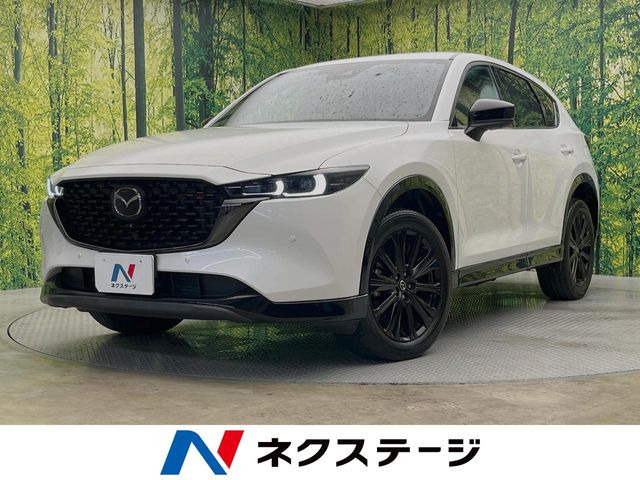 CX-5 2.2 XD スポーツアピアランス