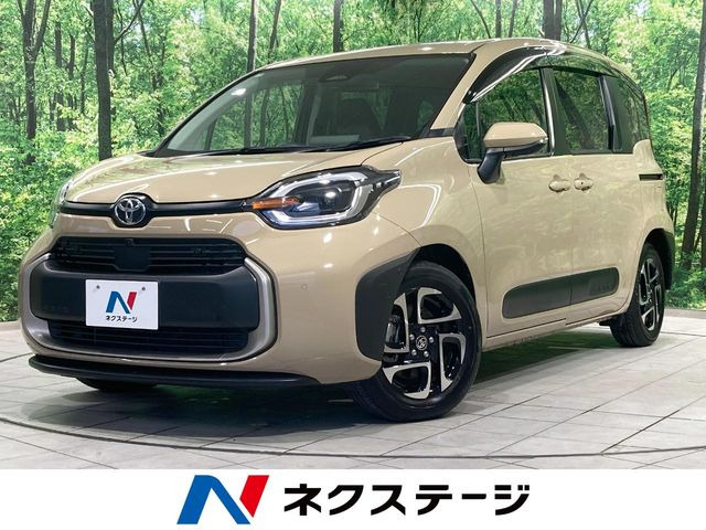 トヨタ シエンタ 