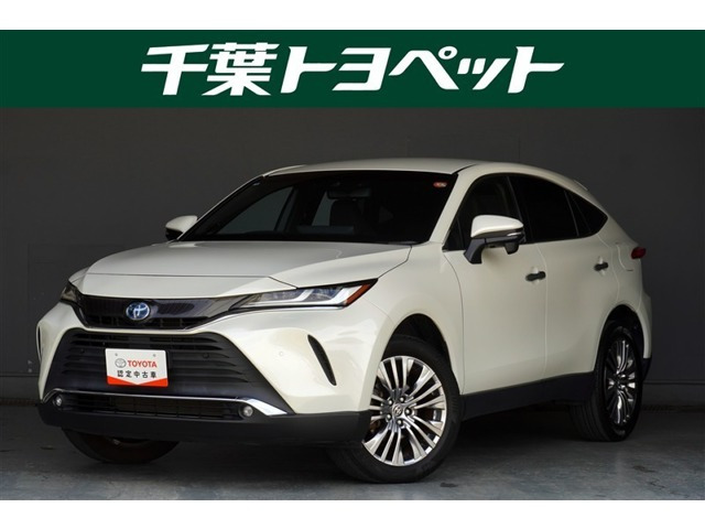 トヨタ ハリアー 