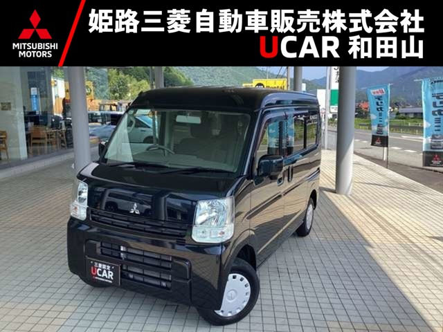 ミニキャブバン ブラボー ハイルーフ 4WD