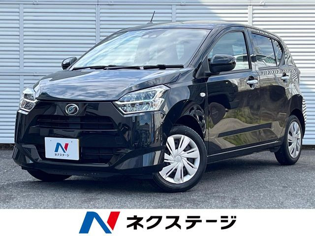 ミライース X リミテッド SAIII 