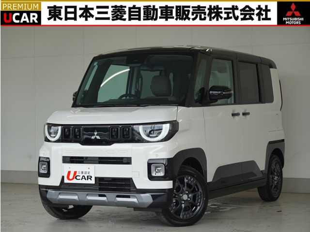 デリカミニ T プレミアム 4WD