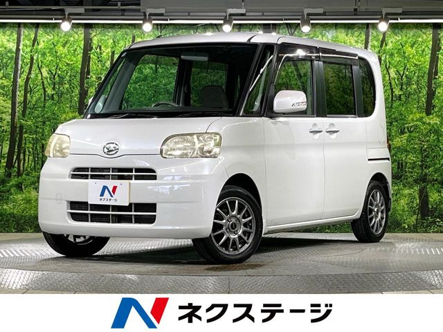 ダイハツ タント 