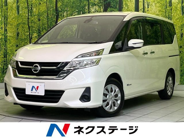 セレナ 2.0 20X