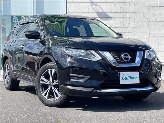 エクストレイル 2.0 20X 4WD 4WD 修復歴無し