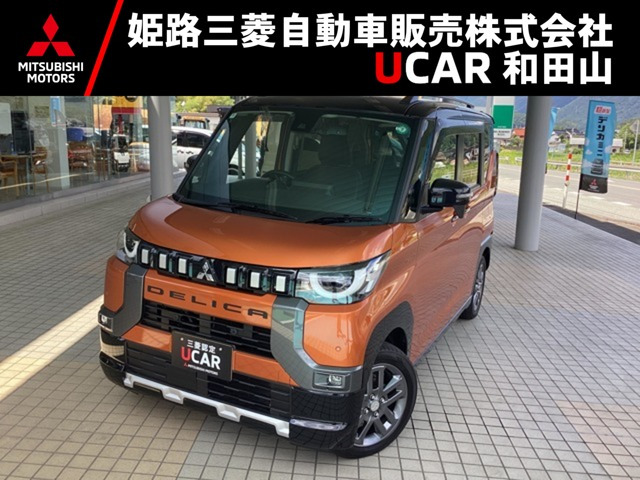 デリカミニ T 4WD 