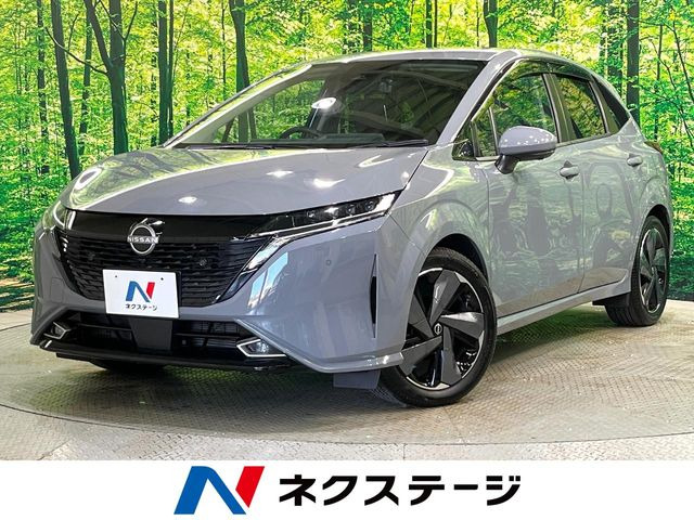 ノートオーラ 1.2 G FOUR 4WD 