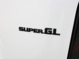 スーパーGL 艶無しブラックペイント済み!!