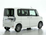 タントカスタム X トップエディションリミテッド SAIII 