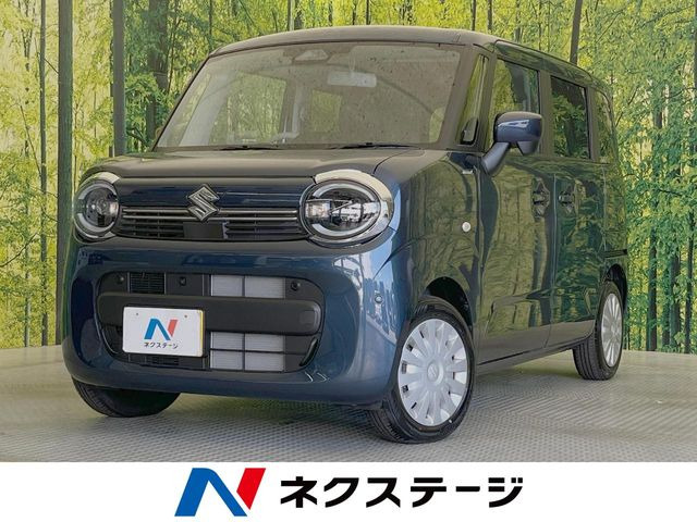 ワゴンRスマイル ハイブリッド(HYBRID) S