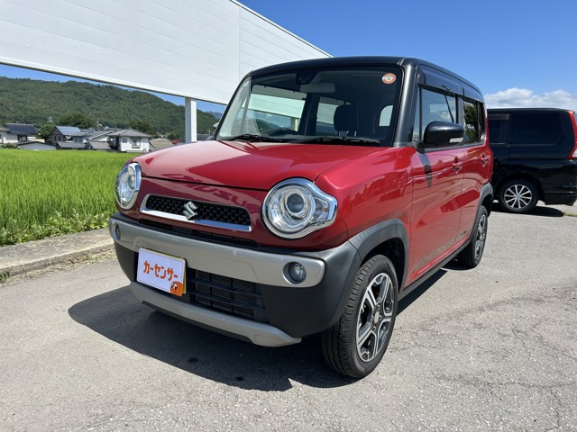 ハスラー X 4WD 