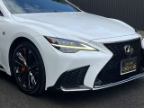 LS 500 Fスポーツ 4WD 